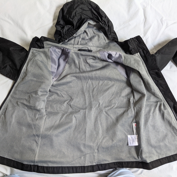 Like new Kamik boys Rain jacket size 8 - Picture 9 of 10
